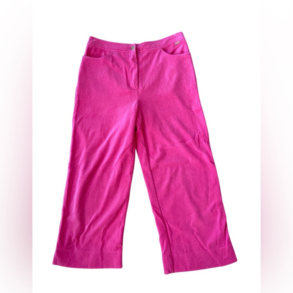 St. John Sport by Marie Gray Pink Pants